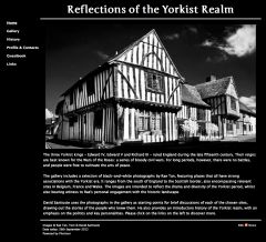 Reflections of a Yorkist Realm website review